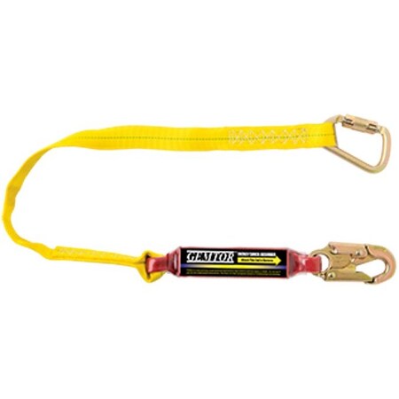 Gemtor 6 ft.L Tie Back Soft Pack TB1101L6